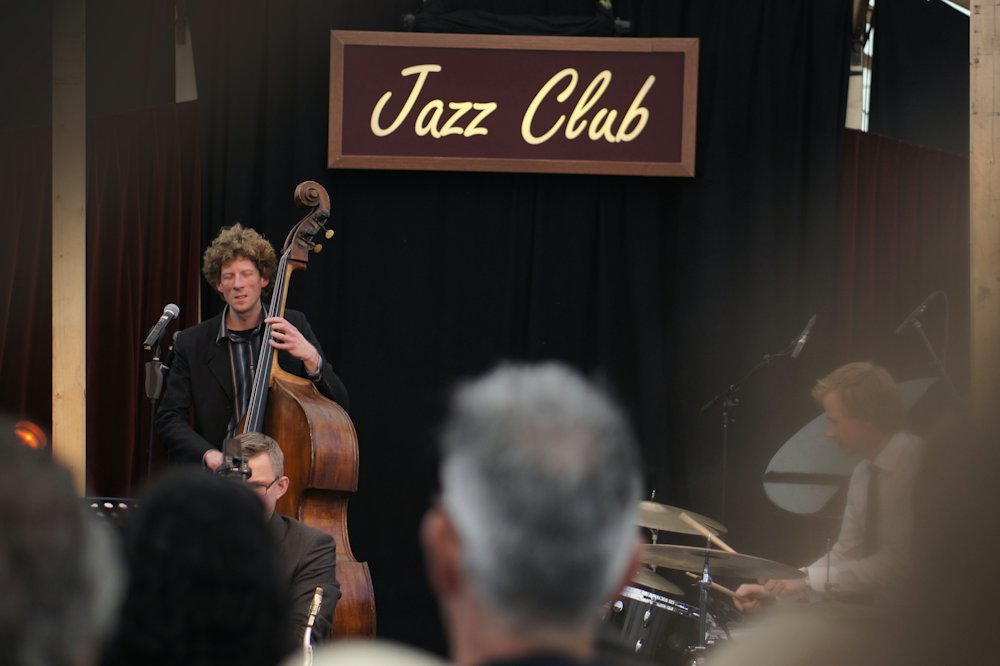 The Blue Cellar Trio