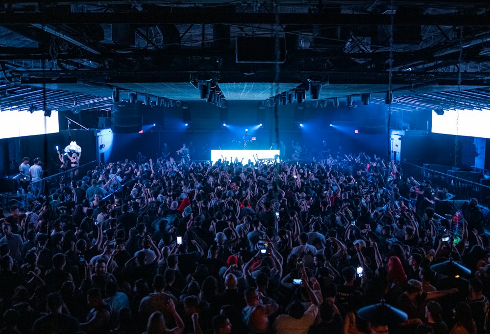 The Meridian Music Hall