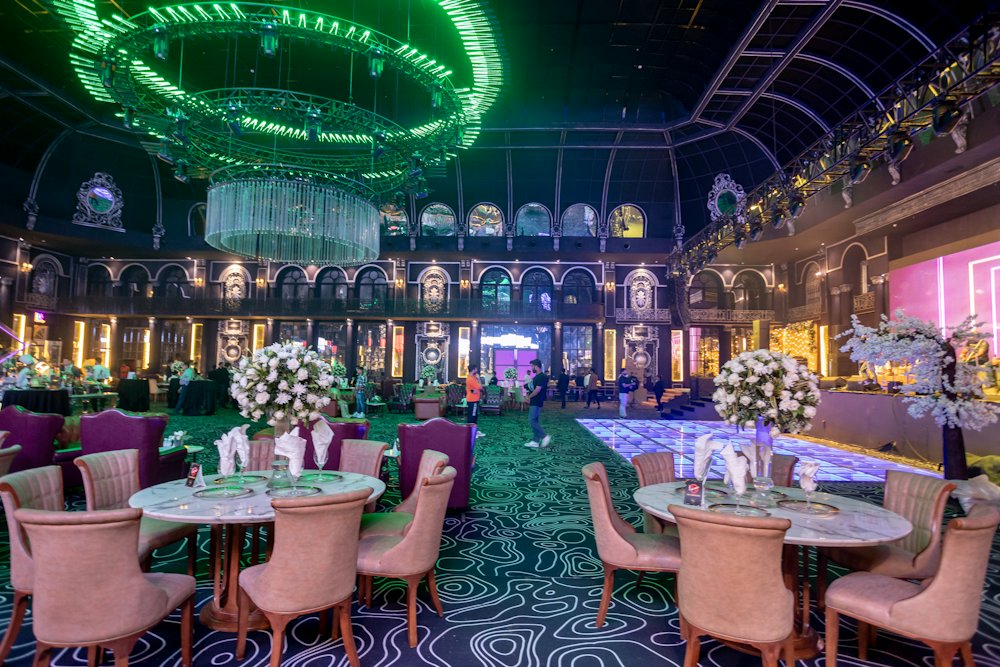 Parkline Hotel & Conference Center
